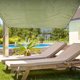 thumbnail image 4 of ADDHAT Protector Solar Exterior Verde Con Tela Oxford Para Camping Y Descanso En Jardín, 4 of 6