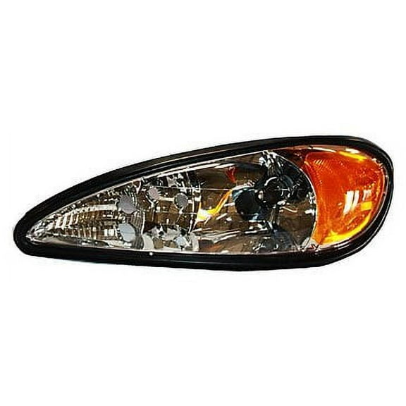 TYC Headlight Assembly