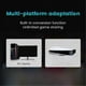 thumbnail image 3 of For PS5 DualSense Gamepad PC Back Buttons Black, 3 of 5