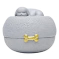 thumbnail image 3 of de cremación para perros, contenedor de cenizas para mascotas, 5.1 x 3.9 pulgadas, regalo , multiusos, impermeable, accesorios, 3 of 8