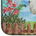 thumbnail image 4 of Sealyham Terrier Spring Dish Drying Mat, 4 of 7