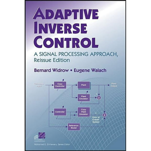 Adaptive Inverse Control, (Hardcover)
