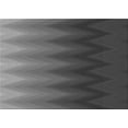 thumbnail image 1 of Ahgly Company Indoor Rectangle Patterned Battleship Gray Area Rugs, 4' x 6', 1 of 6
