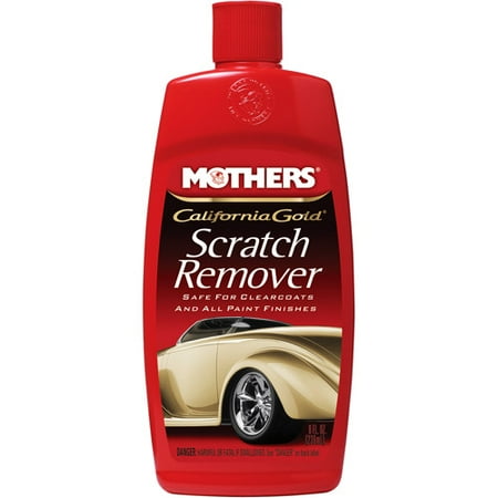 California Gold Scratch Remover