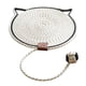 thumbnail image 2 of Estera para rascar gatos, almohadilla para rascar el piso, cama para dormir, estera para dormir para gatos con bola horizontal para piso, sofá, alfomb, 2 of 8