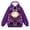 Pet Pouch Hoodie-225225Purple263, variant on HAYIMI Pet Pouch Hoodie For Men Women Flannel Lined Sweatshirt With Holding Hole Front Pockets Carry Pouch For Small Cat Puppy Cuddle Pouch Dog Carrier Hoodie with Pet Pocket