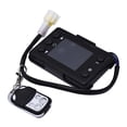thumbnail image 4 of LABLT 8KW 12V Diesel Air Heater LCD Thermostat Quiet 8000W Fit for Trucks Boat Car Bus Trailer, 4 of 7