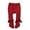 girls leggings -Red, variant on KkSLirnhs 12 Months Toddler Girls' Stretchy Leggings, Soft & Lightweight, Perfect for Spring & Summer, Easy Care Machine Washable, Fun Colors, Sizes 2T-5T Pink