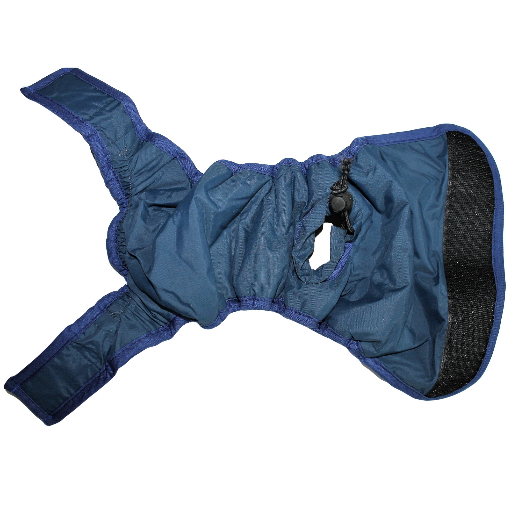 PACK – 2pcs Dog Cat Diapers Female WASHABLE Reusable For SMALL and LARGE Pet Absorbent Pad INCLUDED sz Medium (waist: 14" - 18")