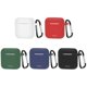 thumbnail image 5 of Estuche protector blando para auriculares portátiles compatibles con Bluetooth TOZOT6, 5 of 5