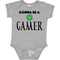 thumbnail image 3 of Inktastic Gonna Be a Gamer Boys or Girls Baby Bodysuit, 3 of 5