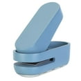 thumbnail image 2 of CSChome Compact Hole Puncher Mini Manual Hole Puncher: Portable Metal Single Hole Puncher, Accurate with Plastic Stationery Gift, 2 of 6