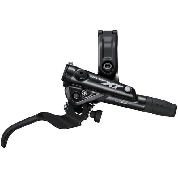 Shimano XT BL-M8100 Replacement Right Hydraulic Brake Lever without Caliper, Black