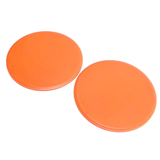 Ejercicio Control Deslizantes, Discos De Ejercicios Profesionales, Placas De Entrenamiento Livianas Con Lado De Plástico Resbaladizo Para La Alfombra De Dura