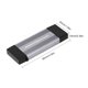 thumbnail image 2 of Caja SSD Wdftyju M.2 NVME USB3.1 Gen2 10Gbps, 2 of 9