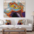 thumbnail image 4 of Design Art - Art de Fille Blonde, 4 of 5