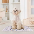 thumbnail image 5 of Pet Supplies Reusable Leak Proof Training Mats for Indoor and Outdoor Use with Washable Design in Pro Line, 5 of 5