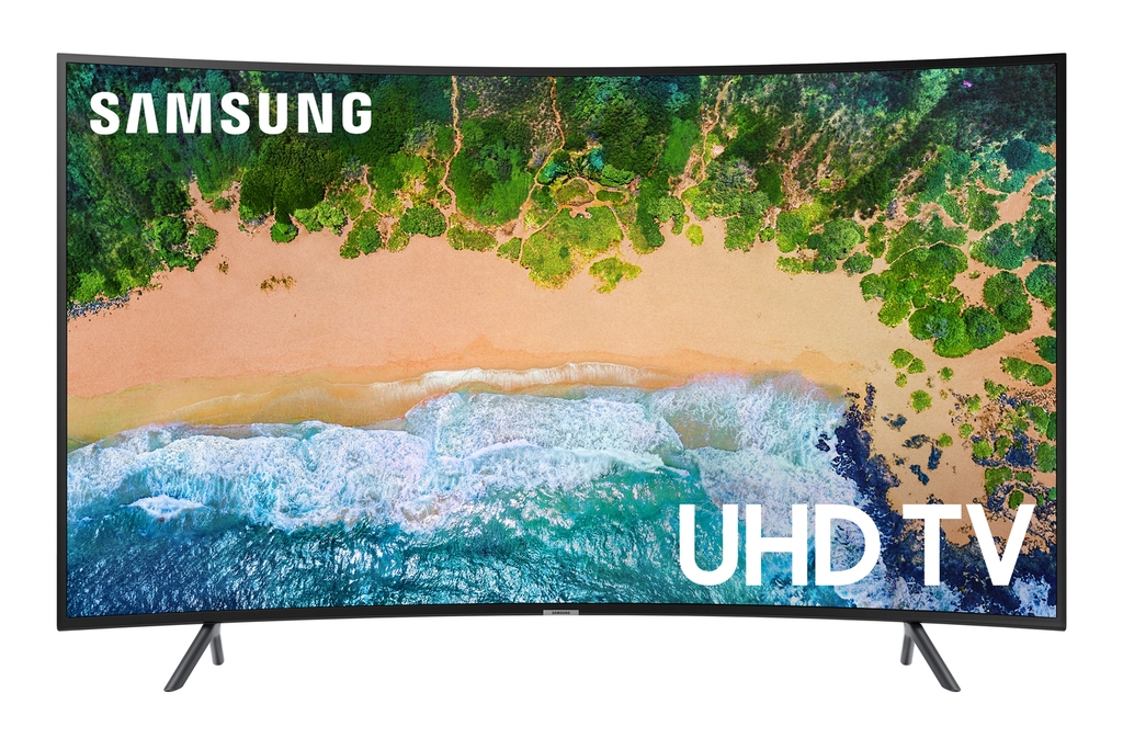 Samsung 55-In 4K Ultra HD Smar...