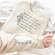 thumbnail image 2 of Sudadera con capucha de manga larga para mujer, estilo bohemio, cristiano, motivacional, informal, deportiva, de gran tamaño, para mujer, 2 of 3