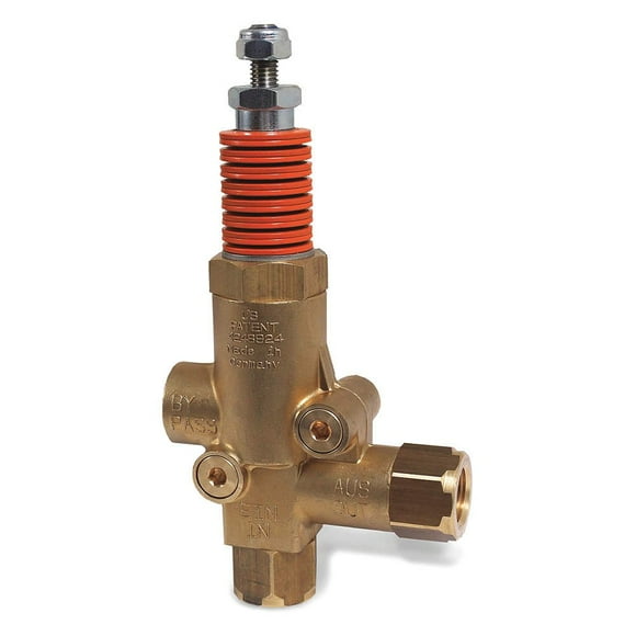 Unloader Valve Orange Spring