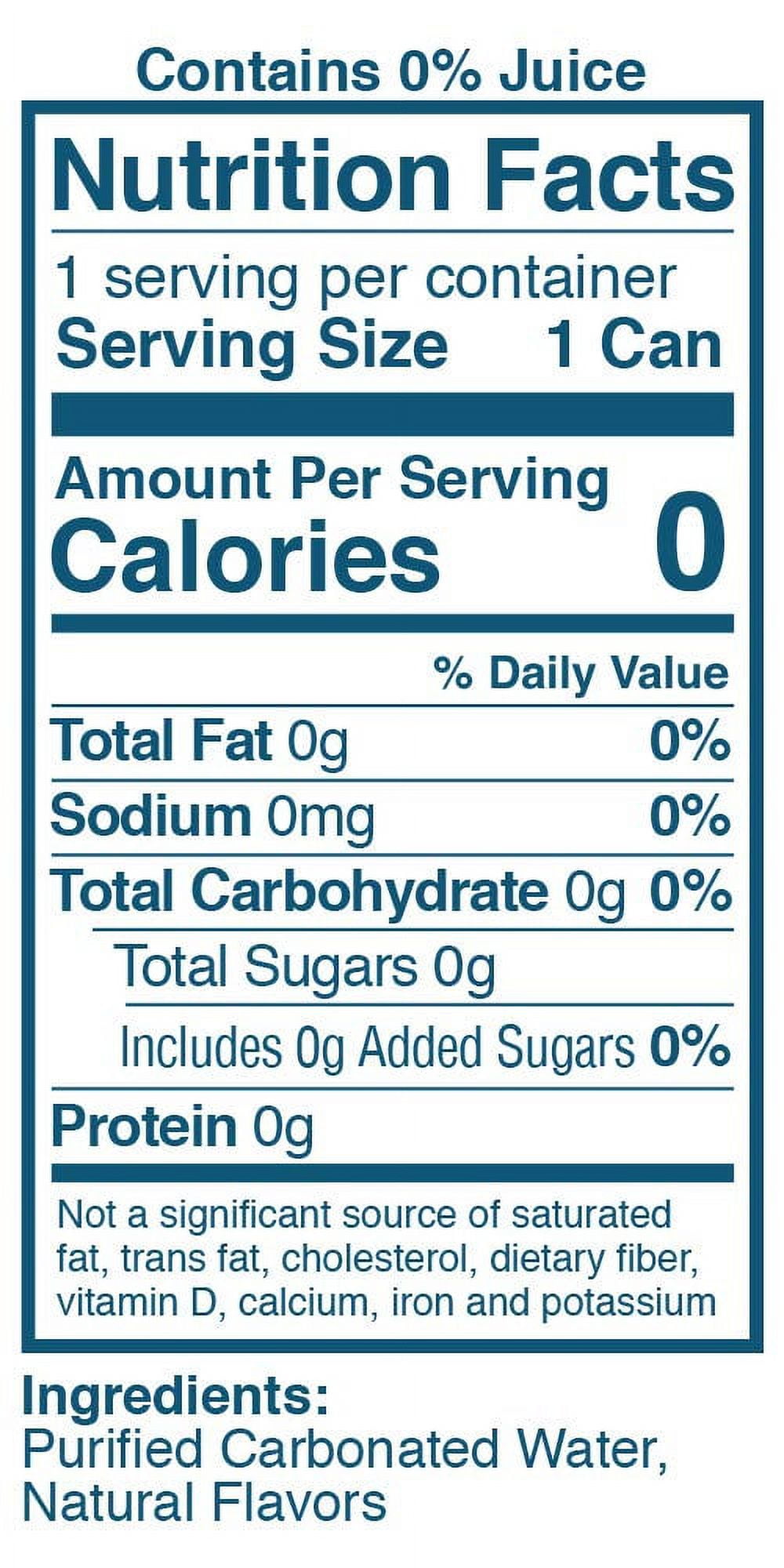 (2 Pack)Waterloo Sparkling Water, 12/12 fz.