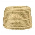 thumbnail image 2 of Sisal Rope 3/8" X 500' Roll, 2 of 3