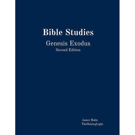 Bible Studies Genesis Exodus, (Paperback)