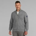 thumbnail image 4 of Men's J. Palmer Graphite New York Giants QB1 Full-Zip Sweatshirt, 4 of 5