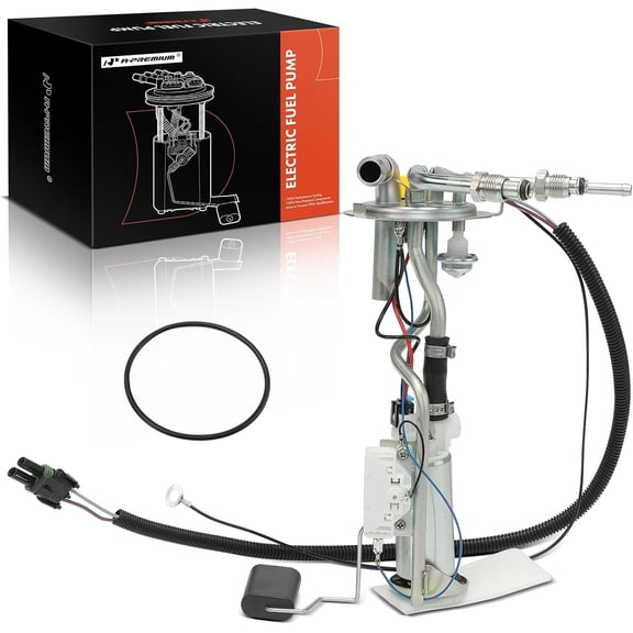 A-Premium Electric Fuel Pump Assembly Compatible with Chevrolet Blazer R10 R20 V10 V20 Suburban GMC Jimmy R1500 R2500 V1500 Suburban 1987 5.0L 5.7L 7.4L