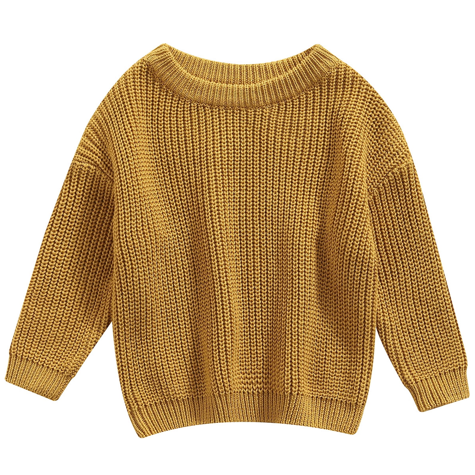 CenturyX Kids Toddler Baby Girl Boy Oversized Sweater Fall Winter Warm