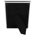 thumbnail image 4 of SET PORTARRETRATO Hodeco 4X6 ODILIA PLATA 3 PZS 18.7X2X14CM plateado 29X2X24CM, 4 of 4