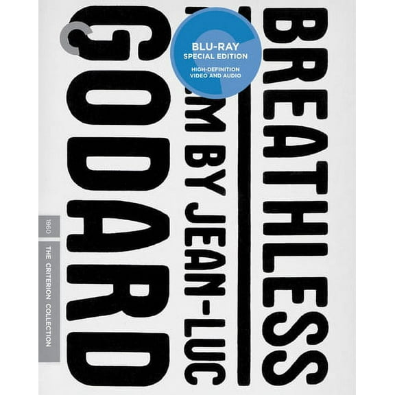 Breathless (Criterion Collection)