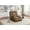 Green, variant on Human Dog Bed for Adult & Pets, Convertible Lazy Sofa Bed with 5 Adjustable Position and Massage Pillow, Comfy Tatami Bean Bag Lounge Chair for Living Room, Beige