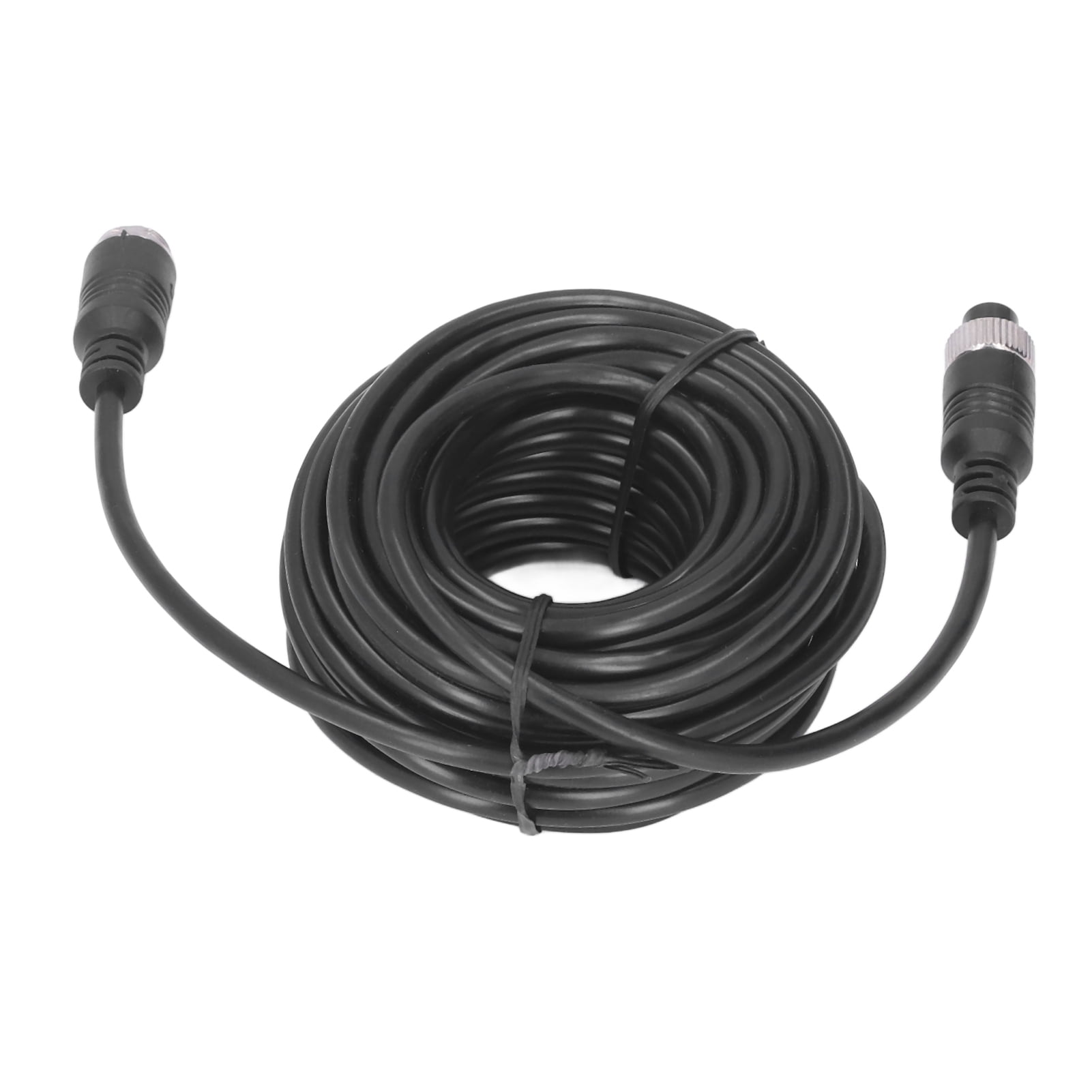 Gupbes Backup Camera Wire,AV Extension Cable,33ft/10m 4 Pin Car Video
