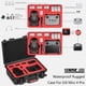 thumbnail image 2 of Funda de transporte STARTRC Mini 4 Pro impermeable para DJI Mini 3 Pro, 2 of 7