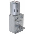 thumbnail image 3 of Turbine Speed 90 Degree Gearbox Rotating Motor, 12 Volt Motor, JGY370 (Size : 10 101rpm 24V), 3 of 5