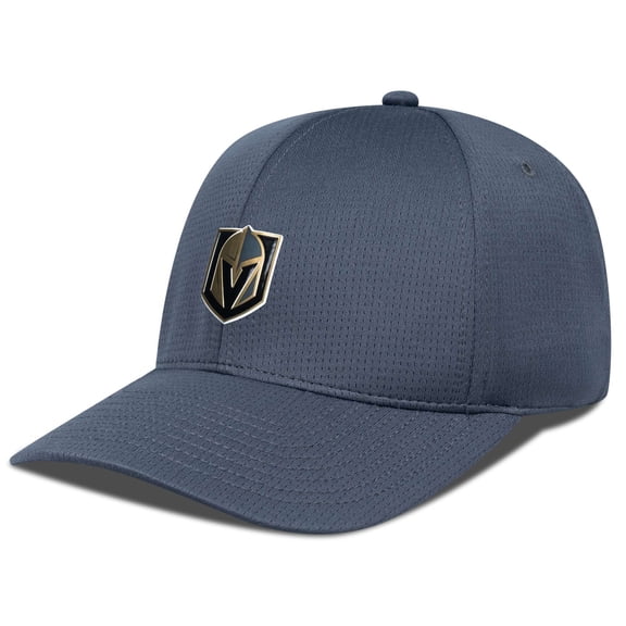 Men's Levelwear Charcoal Vegas Golden Knights Zephyr Adjustable Hat