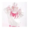 thumbnail image 3 of Spiderman Männer und Frauen Paare neue vielseitige Retro personalisierte bestickte bedruckte Strickjacke lose Kapuzen-Sweatshirt-Jacke, 3 of 5