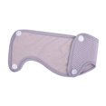 thumbnail image 4 of Banda absorbente de sudor para casco de seguridad, repuesto portátil para accesorio de casco Gris, 4 of 8