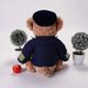 thumbnail image 4 of 2025 22-40cm Cute Pilot Teddy Bear Plush Toy High Quality Captain Bear Plushie Dolls Kawaii Baby Soft Stu, 4 of 4