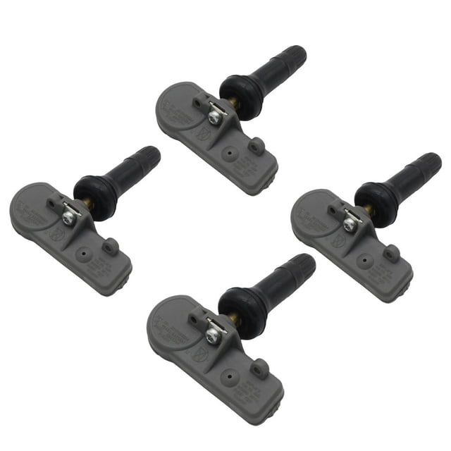 Sensor de monitoreo de presión de neumáticos DYNWAVEMX 4 Unids 13581558 13586335
