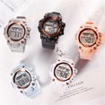 thumbnail image 5 of NovaStitch Men's Digital Sports Electronic Watch with Display, Running Timer Alarm Clock, Fitness Activityfor Outdoor Running, 5 of 5
