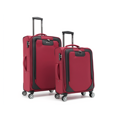 thumbnail image 3 of Expandable 3-Piece Fabric Carry-On Spinner Luggage Set (20″–26″–30″), 3 of 5