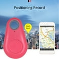 thumbnail image 2 of CHUANK Traqueur GPS Intelligent Compatible Bluetooth pour Enfant, Portefeuille, Alarme Anti-Perte, Localisateur, 2 of 6