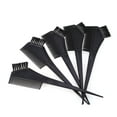 thumbnail image 2 of 5Pcs Barber Brush Set Hair Coloring Dyeing Brush For Diy Hair Color, 2 of 9