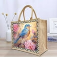 thumbnail image 6 of NEW HABIITS DIY Dot Diamond Environmental Protection Bag Creative 5d Bird Cartoon Handbag 2PCS (Single Side Dot Diamond)-HBD305, 6 of 10
