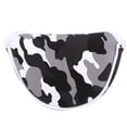 thumbnail image 1 of AMONIDA Waterproof Magnetic Buckle Putter Cover, Putter Headcover, For Golfers Lovers Course Beginners Clubs, 1 of 8