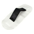 thumbnail image 2 of SUKIY Inflatable Boat Grab Handle PVC Surfboard Handrail Canoe Armrest Dinghy, white, 2 of 8