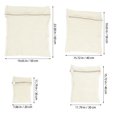 thumbnail image 2 of SWETRACE 4Ud Bolsa De De Para Ropa Delicada Con Y Malla Beige, 2 of 7