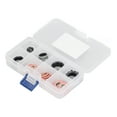 thumbnail image 3 of Kit de Joint d'Étanchéité pour Climatiseur, Joint d'Étanchéité Facile à Utiliser Kit de Rondelle d'Étanchéité pour Compresseur Résistant à l'Usure pour Climatiseur, 3 of 8